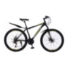 bici amarilla 1