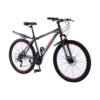 bici roja 1